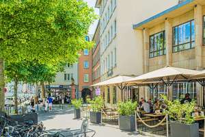 Schöne 3-Zimmer-Wohnung mit 2 Schlafzimmern nahe Dom und Main – 60311 Altstadt, Frankfurt am Main – Vorschaubild 28