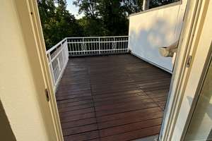Zentrale 2-Zimmer-Wohnung mit Dachterrasse Mönchengladbach – Die vollständige Adresse der Immobilie erhältst du vom Anbieter., 41061 Gladbach, Mönchengladbach – Vorschaubild 1