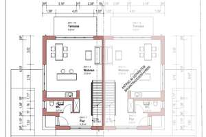 Neubau-Doppelhaushälfte mit Grundstück in Bielefeld! NRW Bank Förderfähig für top Konditionen! – Die vollständige Adresse der Immobilie erhältst du vom Anbieter., 33607 Mitte, Bielefeld – Vorschaubild 5