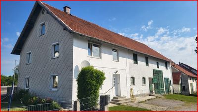 Ehemalige landw. Hofstelle im Landkreis FFB