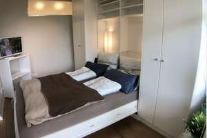 Sonnige ruhige 2-Zimmer-Wohnung mit Balkon Bogenhausen – 81925 Parkstadt, München – Vorschaubild 8