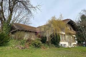 
ALPENLANDHAUS MIT WEITEREN BAUPLATZ – Die vollständige Adresse der Immobilie erhältst du vom Anbieter., 94121 Salzweg – Vorschaubild 7