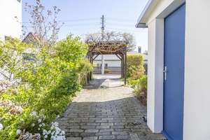 Ruhig, grün, familienfreundlich: Gepflegtes Einfamilienhaus mit großem Garten und viel Nutzfläche – Thomas-Wagner-Straße 14, 4316 Mölkau, Leipzig – Vorschaubild 10