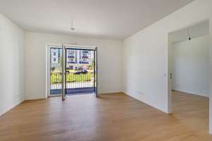 2-Zi Hochparterre-Wohnung | Süd/West Sonne | EBK | Blick zum Lauterplatz – Friedenauer Höhe 21, 12159 Friedenau, Berlin – Vorschaubild 14