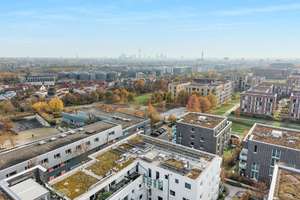 3-Zimmer-Wohnung mit XXL-Terrasse, Tageslichtbad & Einbauküche – 60438 Kalbach-Riedberg, Frankfurt am Main – Vorschaubild 12