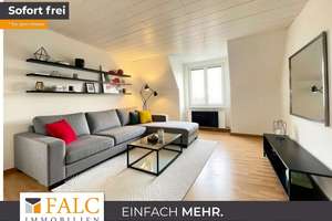 Sofort frei! Urbanes Wohnen in Fürth: Großzügige 3 Zimmerwohnung zu vermieten!