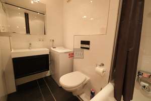Schöne Wohnung in Burgnähe mit Balkon und Einbauküche  - Möblierung ist auf Wunsch dabei – Friedrichstraße 8, 90408 Pirckheimerstraße, Nürnberg – Vorschaubild 20