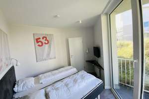 Ferienwohnung im "Beach Bay Travemünde" – Die vollständige Adresse der Immobilie erhältst du vom Anbieter., 23570 Travemünde, Lübeck – Vorschaubild 4