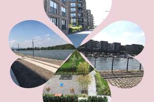 Maritimes Flair,  stilvolle 3- Zimmer Wohnung , Blick auf den Rhein und den Mainzer Zollhafen – Taunusstrasse 73, 55118 Neustadt, Mainz – Vorschaubild 25