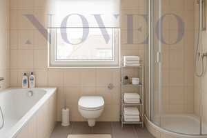 - PREISREDUKTION - Charmante 3-Zimmer-DG-Wohnung in Top-Lage – Darmstadt – Vorschaubild 9