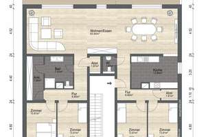 * Hausgroße Terrassenwohnung in Top-Lage von Essen Haarzopf! * – Die vollständige Adresse der Immobilie erhältst du vom Anbieter., 45149 Fulerum, Essen – Vorschaubild 20