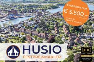 Charmantes Rotklinkerhaus nahe Hafen und Innenstadt – Ostholstein (Kreis) – Vorschaubild 1