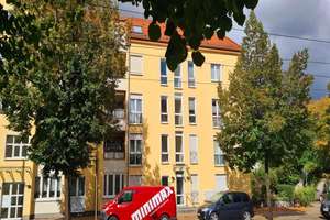 Wohnen mit Charakter: Gepflegte 2-Zimmer-Wohnung in Stadtfeld-West