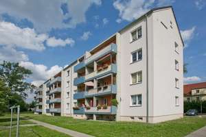 Gemütliche 3-Raum-Wohnung!