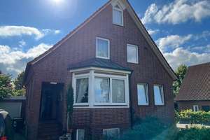 Jork-Moorende: Gemütliches Einfamilienhaus mit schönem Garten in idyllischer Lage – Die vollständige Adresse der Immobilie erhältst du vom Anbieter., 21635 Jork – Vorschaubild 1