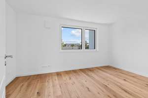 Bezugsfertiges  Neubau - Penthouse mit großer Südwest-Terrasse und Garage – KfW-40-Standard in gr... – Die vollständige Adresse der Immobilie erhältst du vom Anbieter., 22149 Rahlstedt, Hamburg – Vorschaubild 9