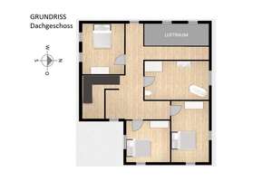 Modernes Niedrigenergiehaus auf großem Grundstück – Die vollständige Adresse der Immobilie erhältst du vom Anbieter., 24941 Peelwatt, Flensburg – Vorschaubild 26