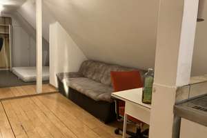 Gemütliche Dachzimmerwohnung – Jakobstr. 178, 52064 St. Jakob, Aachen – Vorschaubild 3