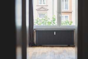 Lebendiges Stadtwohnen: 3-Zimmer-Wohnung in Kassel-West – Friedrich-Ebert Str., Kassel 94, 34119 West, Kassel – Vorschaubild 2