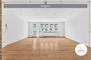 **Moderne 4-Zimmer-Etagenwohnung mit West-Balkon & Top Verkehrsanbindung*TG-Stellplatz optional** – Die vollständige Adresse der Immobilie erhältst du vom Anbieter., 86157 Pfersee-Nord, Augsburg – Vorschaubild 8