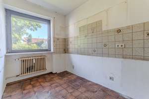 Gut geschnittene 3-Zimmer mit Südloggia / Kauf gegen Gebot – Die vollständige Adresse der Immobilie erhältst du vom Anbieter., 80997 Moosach-Bahnhof, München – Vorschaubild 13