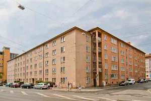 Renovierte 1-Zimmer-Single-Wohnung mit Einbauküche ab sofort frei – Rudolphstr. 27, 90489 Wöhrd, Nürnberg – Vorschaubild 3
