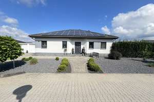 Energieffizienter Bungalow  
inkl. Terrasse + Doppelgarage in Coswiger Siedlung (BJ 2015) – Hermann-Cohen-Ring 44, 6869 Coswig (Anhalt) – Vorschaubild 30