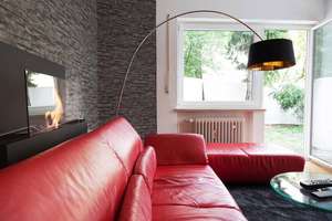 (ab Okt) Tolle Möblierte Wohnung im Herzen Münchens mit Garten UNBEFRISTET – Knöbelstrasse 36, 80538 Lehel, München – Vorschaubild 4