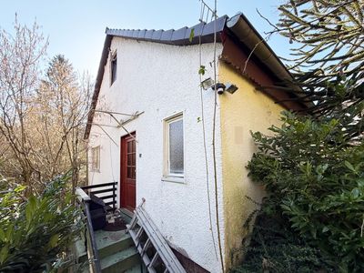 Kleines Haus, großes Potenzial: EFH in Lohmar‑Jexmühle mit großem Grundstück