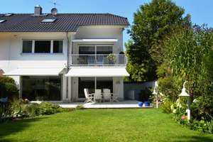 Doppelhaushälfte | 5 Zimmer auf 208 m² | Garten, Garage & Sauna – Die vollständige Adresse der Immobilie erhältst du vom Anbieter., 64285 Bessungen, Darmstadt – Vorschaubild 2
