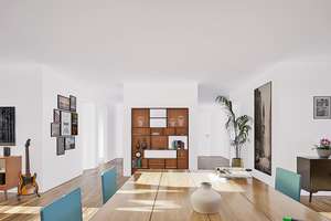 Stilvolle 4-Zimmer-Neubauwohnung in Köln-Ehrenfeld - Erstbezug mit 112 m² – 50825 Ehrenfeld (Ortsteil), Köln – Vorschaubild 3