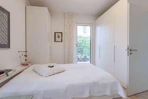 Vollmöblierte moderne 3‑Zimmer Dachgeschosswohnung mit Balkon in Potsdam – Hegelallee 25b, 14467 Nördliche Innenstadt, Potsdam – Vorschaubild 6