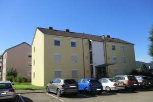 Gepflegte und ruhig gelegene 2-Zi.-Eigentumswohnung mit Weitblick in "Aalen-Grauleshof"!