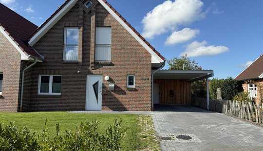 Bild von Schöne DHH in Steenfelde