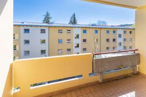 AIGNER - Gepflegte 3-Zimmer-Wohnung mit Südbalkon in Milbertshofen – Die vollständige Adresse der Immobilie erhältst du vom Anbieter., 80807 Milbertshofen, München – Vorschaubild 8