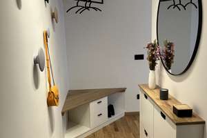 Frisch renoviert, vollständig und hochwertig eingerichtet: 1-Zimmer-Apartment am Olympiapark – Lerchenauer Straße 12, 80809 Am Luitpoldpark, München – Vorschaubild 5