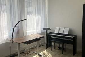 Modernes Studio am Tiergarten sucht Nachmieter:in – Pohlstraße 82, 10785 Tiergarten, Berlin – Vorschaubild 1