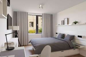 Neubau TOP Wohnung im Herzen von Aachen, auch als 3-4 er WG nutzbar, teilmöbliert oder vollmöbliert – Ottostraße 55, 52070 Kaiserplatz, Aachen – Vorschaubild 6