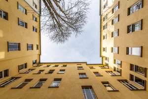 Schöne Erdgeschosswohnung mit Garten – Matternstraße 16, 10249 Friedrichshain, Berlin – Vorschaubild 9