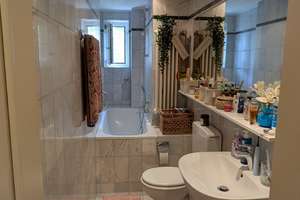 Helle 2-Zimmer-Altbauwohnung mit Balkon – Collenbachstraße 95, 40476 Derendorf, Düsseldorf – Vorschaubild 7