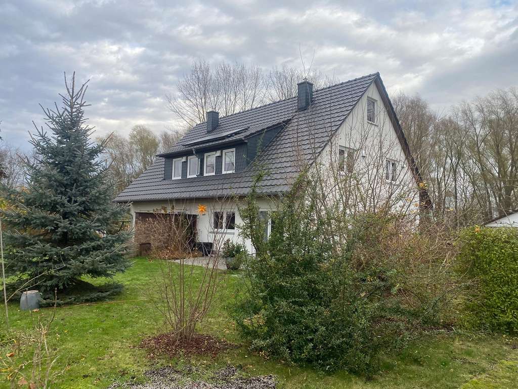 Immobilie in Greifswald - Sehr schönes Doppelhaus (zwei Wohneinheiten) nur 3 km von Greifswald entfernt !!! - Bild 0