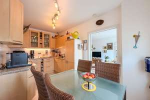 Wohnglück auf zwei Ebenen – Maisonette mit Westbalkon im Zentrum von MS-Hiltrup – 48165 Hiltrup-Mitte, Münster – Vorschaubild 7
