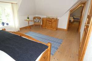 Top Reetdachhaus unterm Nordseedeich in Westerhever – Die vollständige Adresse der Immobilie erhältst du vom Anbieter., 25881 Westerhever – Vorschaubild 25