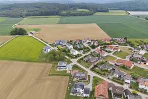 Großzügiges Einfamilienhaus auf Eckgrundstück mit Weitblick! – Eichstätt (Kreis) – Vorschaubild 3
