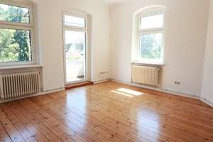 Vermietete Altbauperle mit Balkon und Gartenblick als Kapitalanlage – Die vollständige Adresse der Immobilie erhältst du vom Anbieter., 12207 Lichterfelde, Berlin – Vorschaubild 1