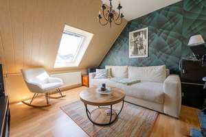 Einziehen und wohlfühlen – charmantes Reihenhaus mit Komfort, Gartenidylle und Kamin! – Die vollständige Adresse der Immobilie erhältst du vom Anbieter., 4205 Miltitz, Leipzig – Vorschaubild 9