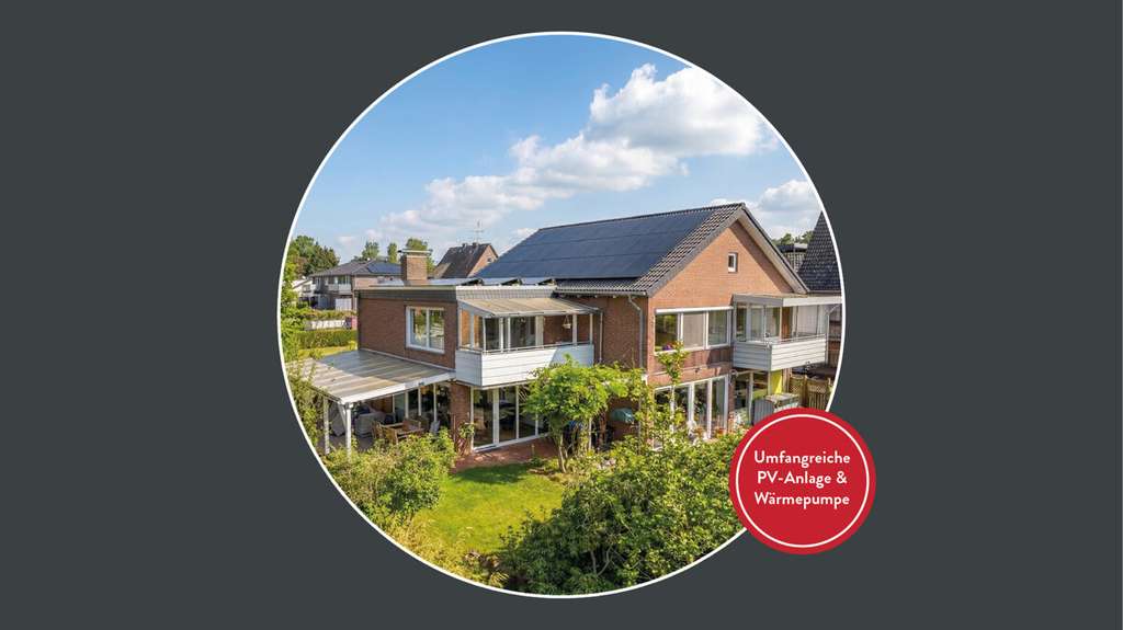 Immobilie in Bienenbüttel - Nicht einsehbar von der Straße – 
besonderes Ambiente in 2. Reihe! - Bild 0