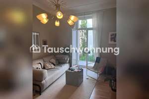 Tauschwohnung: Gemütliche Altbau-Wohnung in Bornheim/Ostend tauschen