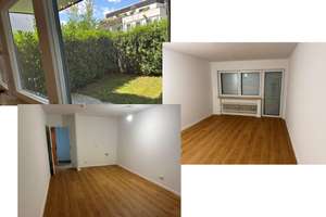 Saniertes 1-Zimmer-Apartment in Obermenzing