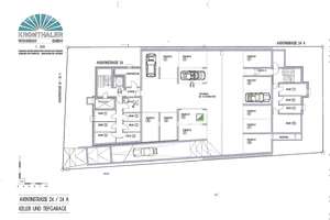 Zentrale 2-Zimmer Garten-Wohnung / Südostterrasse / EBK / TG – Aventinstraße 24, 85051 Münchener Straße, Ingolstadt – Vorschaubild 12